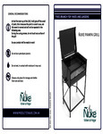 Nuke BBQ Pampa Grill Manual