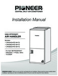 Parker Davis DYR Installation Manual