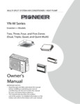 Parker Davis YN-M Owner's Manual Parker Davis YN-M Owner's Manual