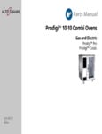 Prodigi 10-10 Parts Manual