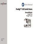 Prodigi 7-20 Parts Manual Prodigi 7-20 Parts Manual