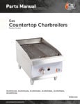 CPG Char Broilers CPG Char Broilers