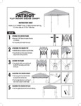 Patriot One-Up Technology Instructions