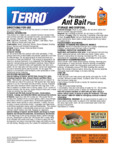 Perimeter Ant Bait Plus Instructions Perimeter Ant Bait Plus Instructions