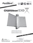 PestWest Chameleon EXG X I4U 2023_USA manual PestWest Chameleon EXG X I4U 2023_USA manual