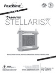 PestWest Manual Mantis_Stelaris_X_I4U PestWest Manual Mantis_Stelaris_X_I4U