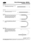 PEX-Al-PEX Bending Spring Instructions PEX-Al-PEX Bending Spring Instructions