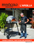 Pinnacolo Largilla Pizza Oven Manual