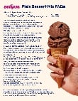 Plain Dessert Mix FAQs V3 Plain Dessert Mix FAQs V3