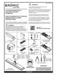 Platinum Electric - LC Recess Kit Instructions-US Platinum Electric - LC Recess Kit Instructions-US