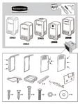 Plaza Containers Assembly Instructions Plaza Containers Assembly Instructions