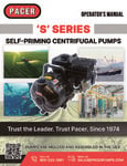 Pacer Pumps S Series Manual