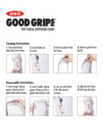 Instructions for POP Cereal