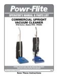 PowrFlite PF50 - PF50DC Manual PowrFlite PF50 - PF50DC Manual
