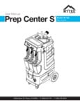 Prep Center Manual Prep Center Manual