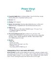 Prizm Vinyl Specsheet