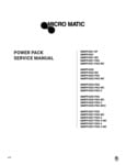 Pro-Line Power Pack Installation and User Manual