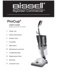 ProCup Upright Manual