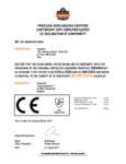 proflex-9000 ANSI-ISO cert proflex-9000 ANSI-ISO cert