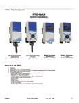 Promax manual Promax manual