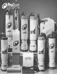 ProTeam Vacuum Manual