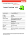 Pure Flow 1000 DataSheet Pure Flow 1000 DataSheet