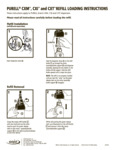 Purell_CXSeries_Refill_Instructions Purell_CXSeries_Refill_Instructions