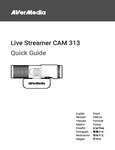 Live Streamer Manual Live Streamer Manual
