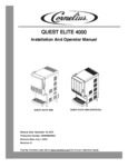 Quest Elite 4000 Manual Quest Elite 4000 Manual