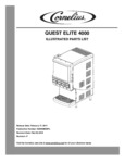 Quest Elite 4000 Parts List Quest Elite 4000 Parts List