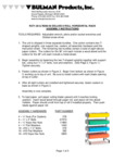 Bulman R371-36 & R398-48 Instructions