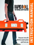RapidRoll Manual RapidRoll Manual
