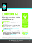 HV P-6 MEDIUM PVC CEMENT 32 OZ greenguard gold certificate