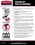 Safe Ice Handling Safe Ice Handling