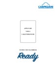 Carpigiani READY Manual Carpigiani READY Manual