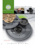 Rectorseal catalog p. 152-154 Superior drain odor control Rectorseal catalog p. 152-154 Superior drain odor control