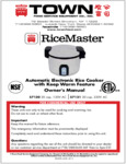 Town Rice Cooker Town Rice Cooker