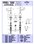 201-A317ABCP repair parts