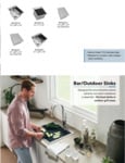 Ruvati Bar-Outdoor Sinks Catalog Page