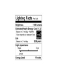 S28650 Lighting Facts S28650 Lighting Facts