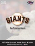 San Francisco Giants Product Catalog 2023