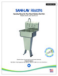 Sani-Lav-501FL-Manual