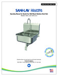 Sani-Lav-5051-Manual