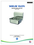 Sani-Lav-5058-Manual