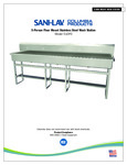 Sani-Lav-510F0-Manual