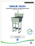 Sani-Lav-5241-Manual