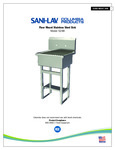 Sani-Lav-5248-Manual
