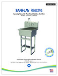 Sani-Lav-524F-Manual Sani-Lav-524F-Manual