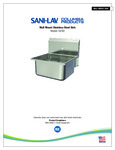 Sani-Lav-5250-Manual