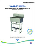 Sani-Lav-532FS-Manual